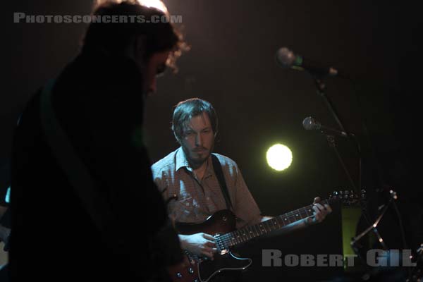 VETIVER - 2009-02-19 - PARIS - La Maroquinerie - 